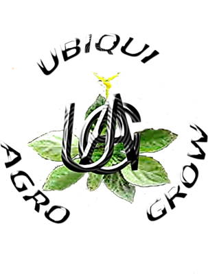 Ubiqui Agro Grow logo