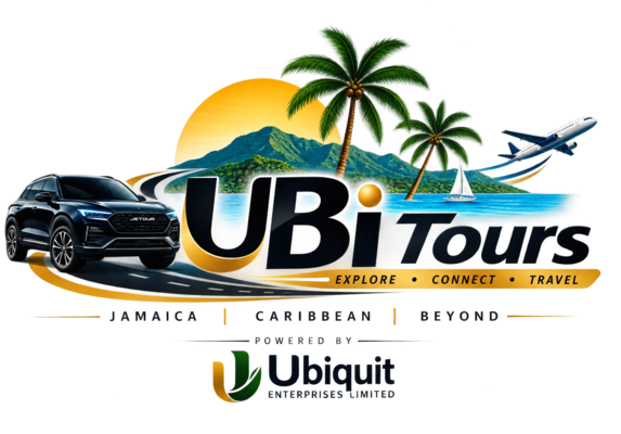 UBi Tours logo